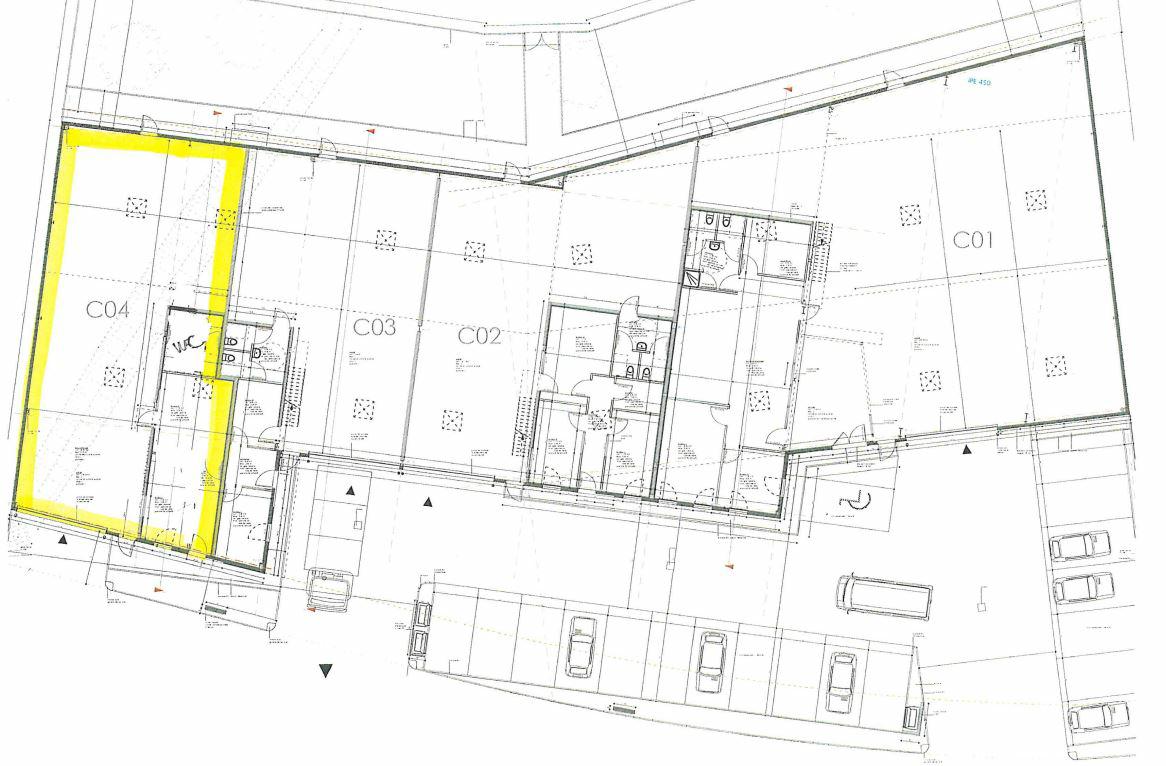 Local d'activité Messein 264m² Location local d'activité Messein Meurthe-et-Moselle OLACT2532175 1
